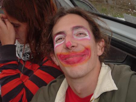 pipo le clown bayonne