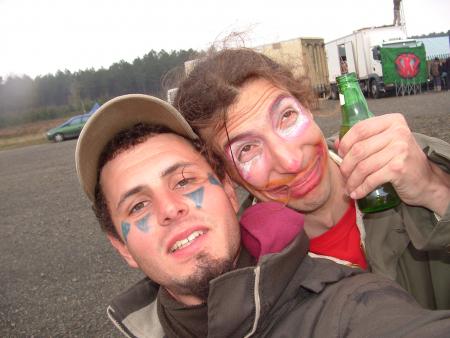 teknival bayonne yo et pipo