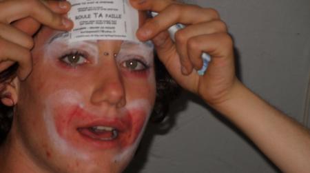 clown
